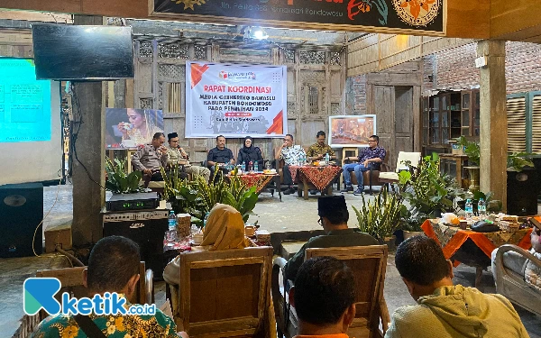 Petakan 22 Kerawanan Pilkada 2024, Bawaslu Bondowoso Ajak Media Ikut Awasi