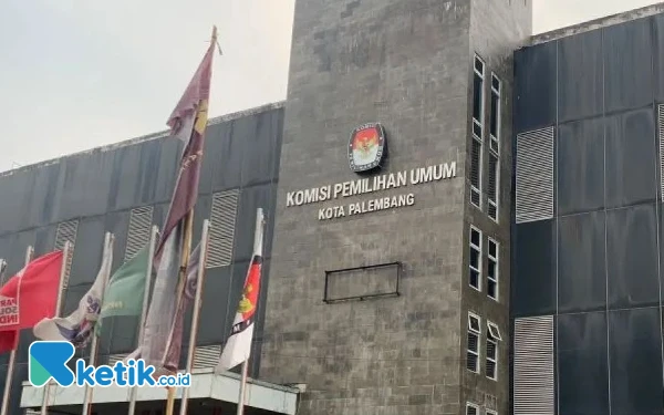 Thumbnail Anggaran Pelaksanaan Pilkada Kota Palembang Capai Rp91 Miliar