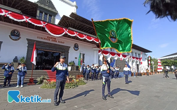 Persiapan PON XXI Maksimal, Bey Machmudin Optimistis Jabar Mampu "Hattrick" Juara Umum