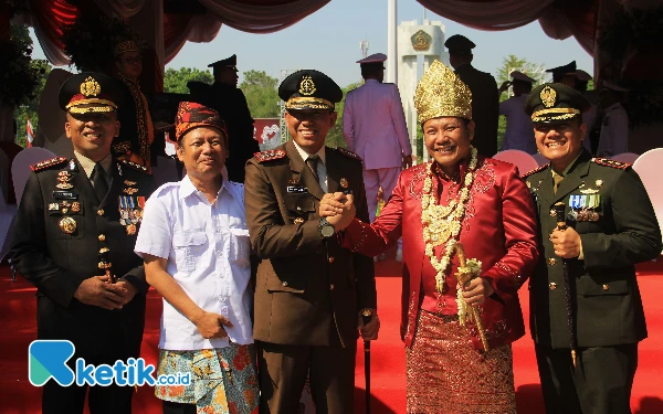 Thumbnail Berita - Semangat Nusantara Baru, Indonesia Maju, Plt Bupati Subandi: Mari Bangun Sidoarjo Lebih Baik Lagi