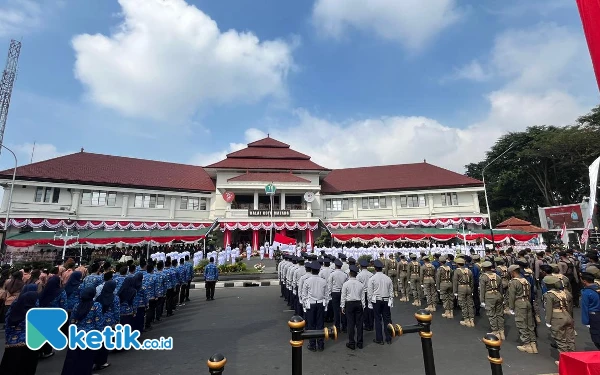 Pengumuman Formasi CPNS 2024 Kota Malang Sudah Keluar, Intip Gajinya!