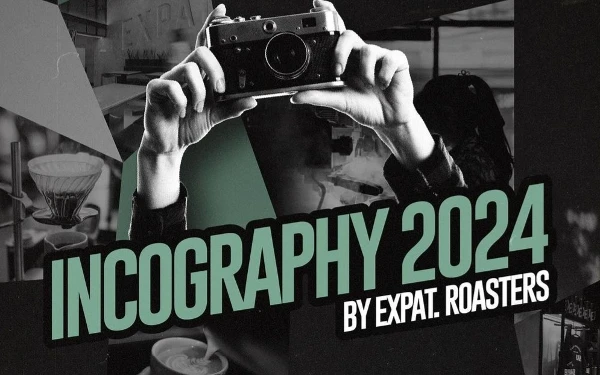 Thumbnail Expat Roasters Gelar Kompetisi Fotografi Kopi Berhadiah Total Rp 50 Juta, Yuk Merapat