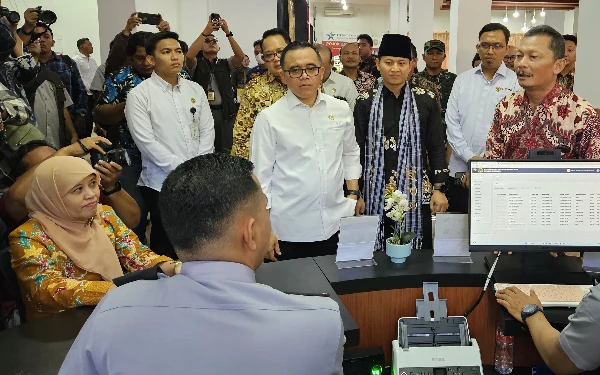 Thumbnail Imigrasi Ponorogo Buka Layanan di MPP Trenggalek, Sediakan 35 Paspor Per Hari