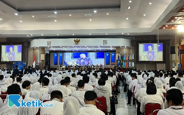 Thumbnail Mahasiswa Pascasarjana Universitas Brawijaya Didominasi Lulusan Muda