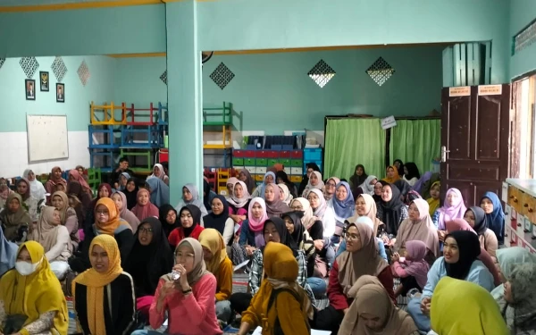 Pertama di Kabupaten Tabanan, Fakultas Psikologi UM Beri Pendampingan Pendidikan Inklusi