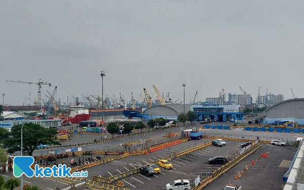 Thumbnail Pelabuhan Tanjung Perak: Kunci Logistik IKN dengan Peningkatan Arus Barang dan Penambahan Kapal