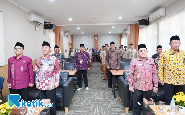 Thumbnail Cegah Terjadi Pernikahan Dini, Kemenag Jatim Gencar Edukasi Remaja Sekolah