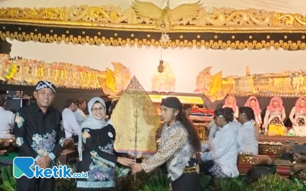 Thumbnail Berita - Pemkab Blitar Gelar Wayang di Hari Jadi ke 700