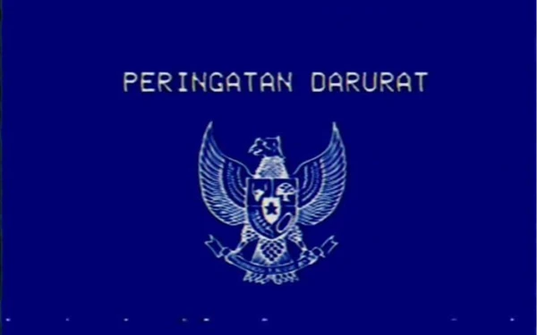 Ini Asal Muasal Gerakan Peringatan Darurat Indonesia Garuda Biru yang Viral