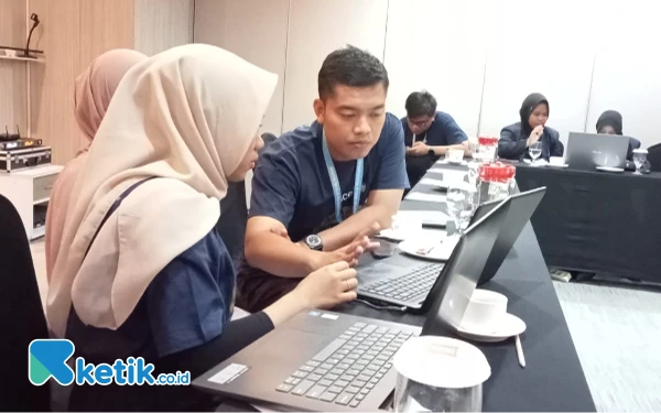 Thumbnail Berita - Tunjukkan Produk Terbaik, 20 Siswa Terpilih Se-Jatim Siap Hadapi Demoday Digital Skills Esok