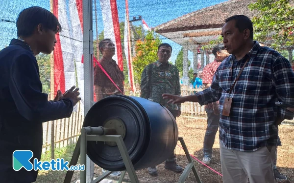 Thumbnail Rumah Peduli Iklim, Manfaatkan Teknologi Pengolah Limbah Kurangi Pencemaran Lingkungan