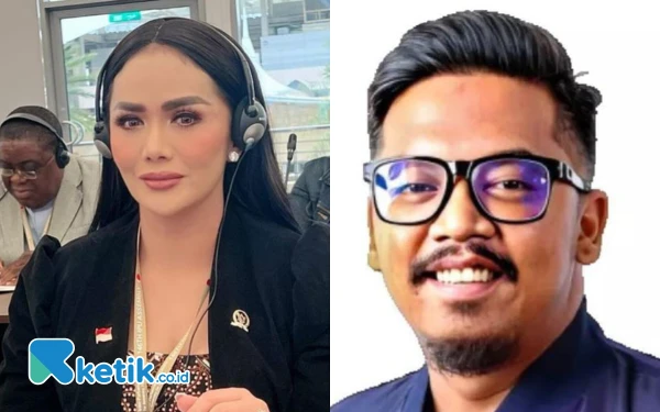 Thumbnail Duet Krisdayanti- Mas Dewa Dapat Rekomendasi, DPC PDIP Kota Batu Tancap Gas