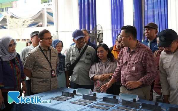 Thumbnail Tinjau LKS di Lampung, Kepala Dindik Jatim Harap Pertahankan Juara Umum