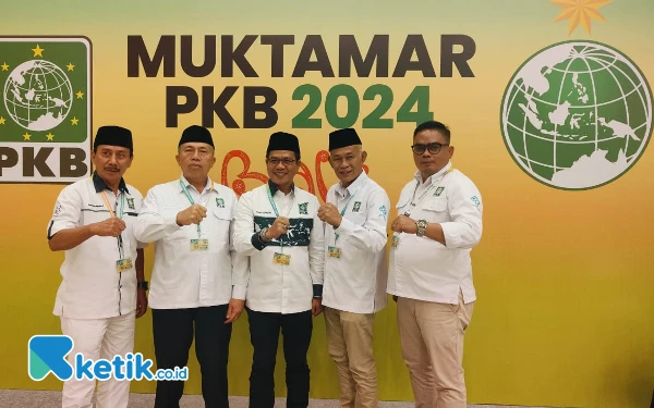 Thumbnail Berita - Gus Muhaimin Terpilih Lagi,  PKB Kab Bandung Optimis Menangkan Pilkada 2024