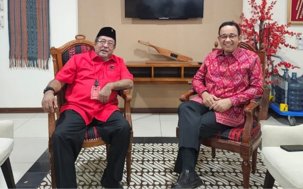 Thumbnail PDIP Umumkan Bacakada di Pilkada 2024, Anehnya Anies-Karno Tak Disebut