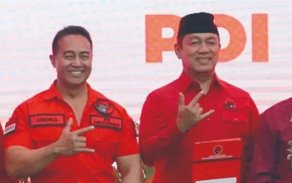 Thumbnail Sepak Terjang Andika Perkasa yang Siap Berlaga di Pilgub Jateng 2024