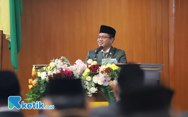 Bupati Bandung: Eksekutif dan Legislatif Bagaikan Dua Sisi Mata Uang