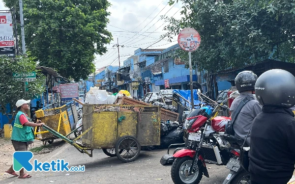 Thumbnail Berita - Lima TPS di Kota Malang Bakal Didesain Ulang Lebih Tertutup