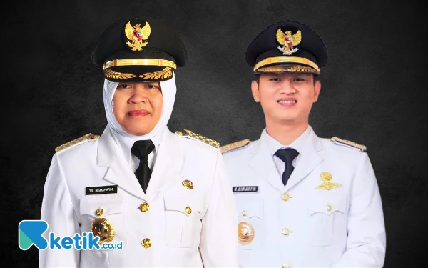 Thumbnail Berita - Duet Risma-Ipin Siap Tarung Lawan Khofifah-Emil di Pilgub Jatim 2024