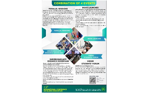 Thumbnail Berita - FITK UIN Malang Gelar International Conference on Islamic Education ke-9, Catat Tanggalnya!