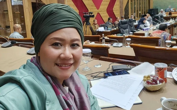 Thumbnail Makin Sengit, PKB Rekomendasikan Luluk Hamidah di Pilkada Jatim