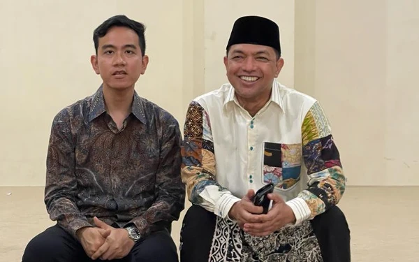 Thumbnail Inilah Sosok Gus Hans, Pendamping Risma di Pilgub Jatim 2024