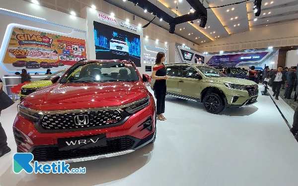 Thumbnail Penjualan Honda Januari-Juli 2024: Brio Satya dan SUV Honda Raih Penjualan Terbanyak