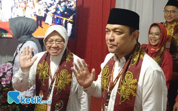 Maju ke Pilgub Jatim 2024, Risma Ajukan Mundur dari Jabatan Mensos