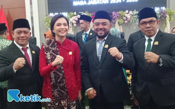 Maju Pilkada 2024, 4 Anggota DPRD Kota Batu Siap Undur Diri Usai Dilantik