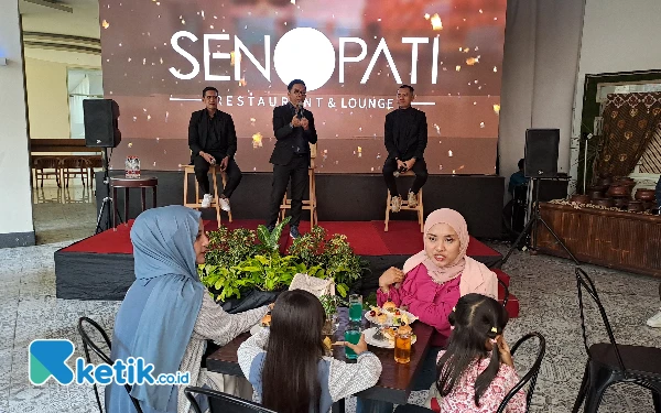 Thumbnail Senopati Resto and Lounge, Ruang Kreatif Baru Persembahan Sahid Raya Hotel untuk Anak Muda Yogyakarta