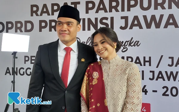 Thumbnail Baru Dilantik, Anggota DPRD Jatim Cahyo Harjo Prakoso akan Fokus pada Peningkatan SDM