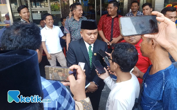 Thumbnail Resmi Dilantik Jadi Anggota DPRD Provinsi Jawa Timur, Nurul Huda Siap Kawal Perda Kepemudaan, Ini Alasannya