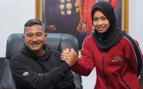 Thumbnail Berita - 3 Atlet Pacitan di PON XXI 2024, Ada Peraih Medali SEA Games 2023