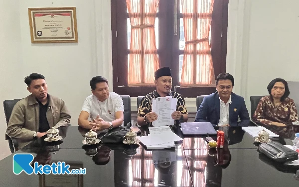 PSI-Nasdem Bentuk Fraksi Baru di DPRD Kota Malang, Siap Perjuangkan Aspirasi Masyarakat