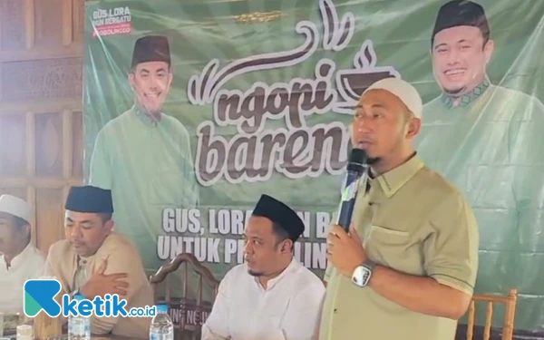 Thumbnail Pesantren Bersatu Menangkan Gus Haris dan Ra Fahmi di Pilkada Probolinggo