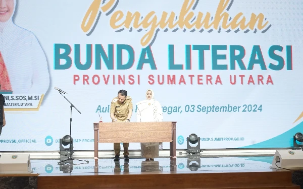 Thumbnail Ikuti Peluncuraan Aplikasi Literasi Permata, Bupati Asahan Sampaikan Pesan Ini