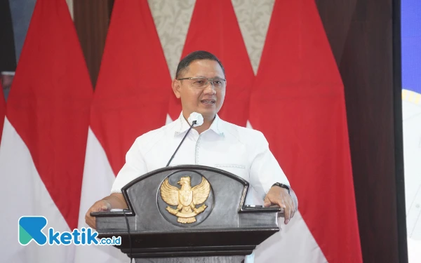 Pj Wali Kota Batu Pastikan ASN Tidak Terpengaruh Politik Praktis