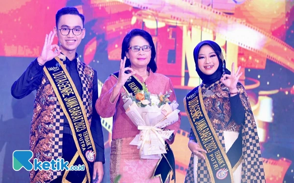 Thumbnail Berita - Duta Genre Putri Kabupaten Bandung Juara 1 Tingkat Jawa Barat