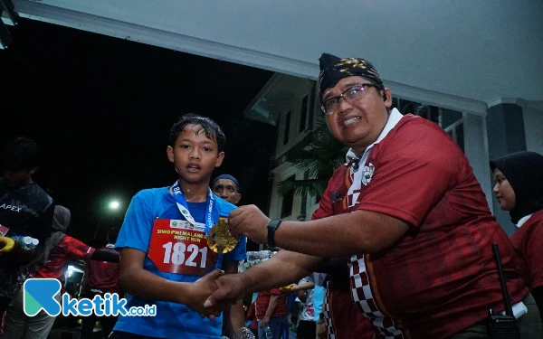 Thumbnail Berita - SWO PWI Malang Night Run Sukses Besar, Peserta Dapat Pengembalian Dana 100 Persen