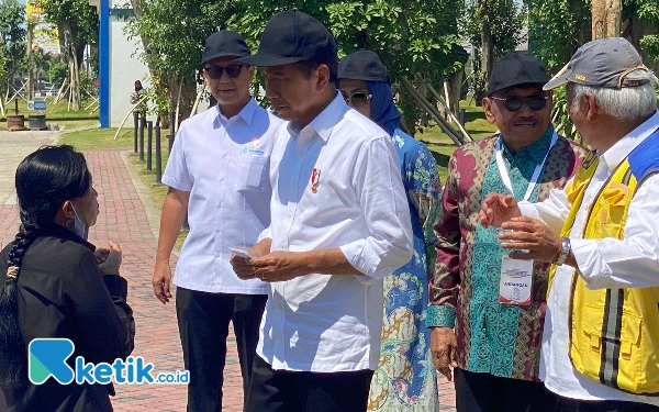 Thumbnail Berita - Jokowi Akan Berkantor di IKN hingga Menjelang Purnatugas