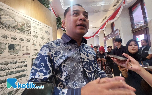 Eri Cahyadi Resmi Cuti Mulai 25 September untuk Kampanye Pilkada Surabaya 2024