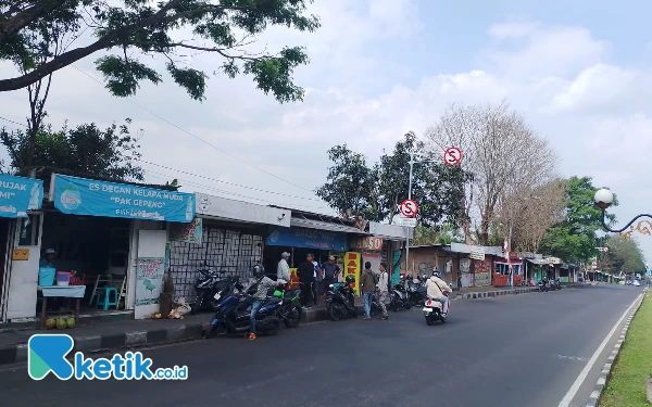 Dewan Munculkan 2 Opsi Usulan Relokasi PKL Sultan Kota Batu