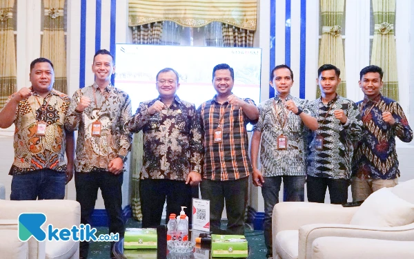 Thumbnail Mudahkan Masyarakat Bertransaksi, Bank Sampang Madura Luncurkan E-wallet