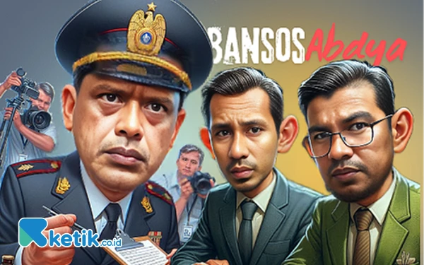 Thumbnail Utak-atik Data Penerima Bansos, Dua Oknum Kades di Abdya Dipanggil Polisi