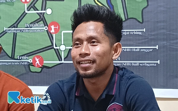 Andik Vermansyah Jagokan Jatim Bentrok Lawan Aceh di Final Sepak Bola PON 2024