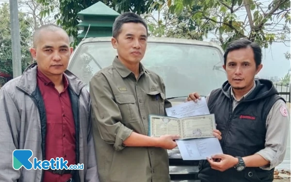 Bupati Bandung Hibahkan Mobil Operasional untuk Pendamping Penyintas Thalassemia