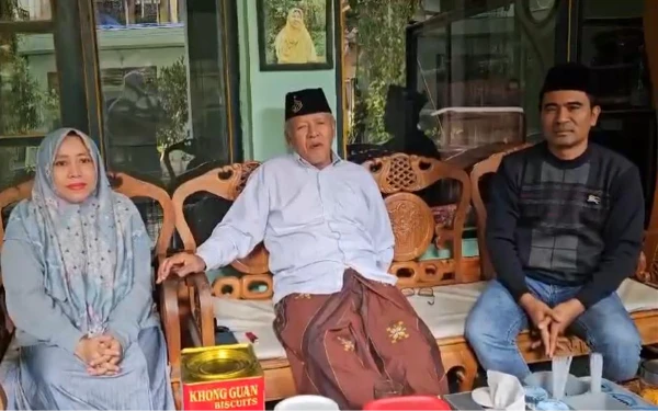 Thumbnail Ini Kata Tokoh PBNU KH Abdul Muhaimin tentang Calon Bupati Bangkalan Mathur Husairi