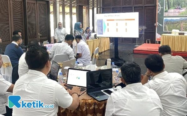 Thumbnail PTPN I Regional 2 Pacu Pertumbuhan Bisnis dengan Manajemen Risiko yang Solid