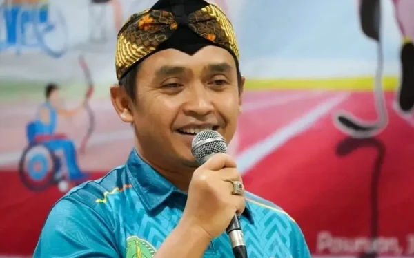 Thumbnail Ditinggal Gus Ipul, Adi Wibowo Jadi Plt Wali Kota Pasuruan