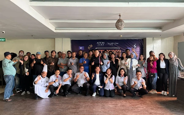 Thumbnail Aston Madiun Gelar Meet Up Bersama Influencer dan Media